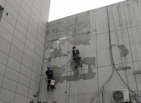 绍兴楼顶漏水维修公司分享下绍兴外墙防水的注意事项